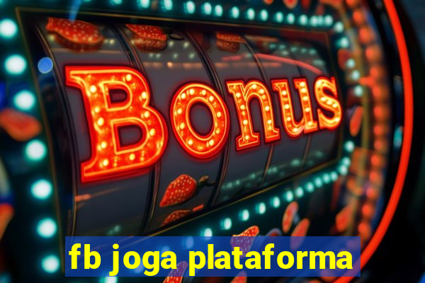 fb joga plataforma